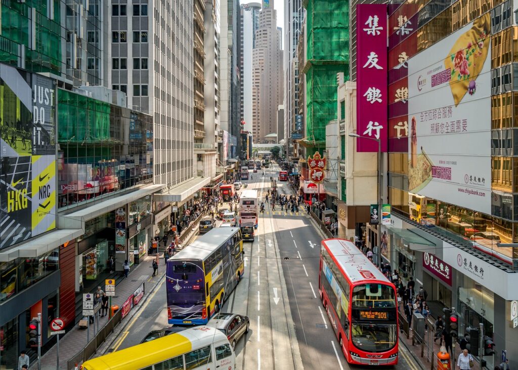 Hong Kong International Airport