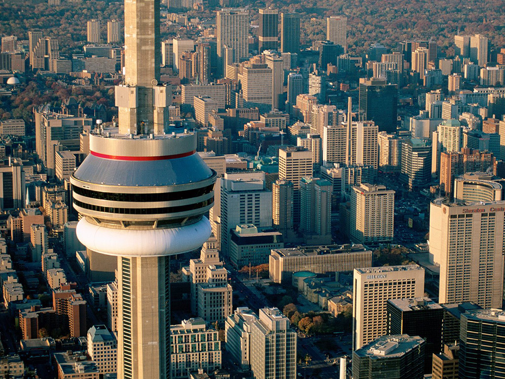Toronto Pearson International Airport